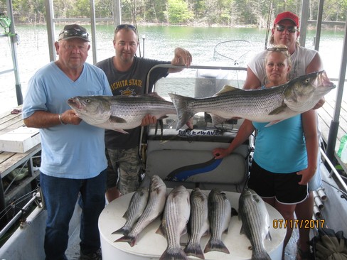 Nice Striped Bass